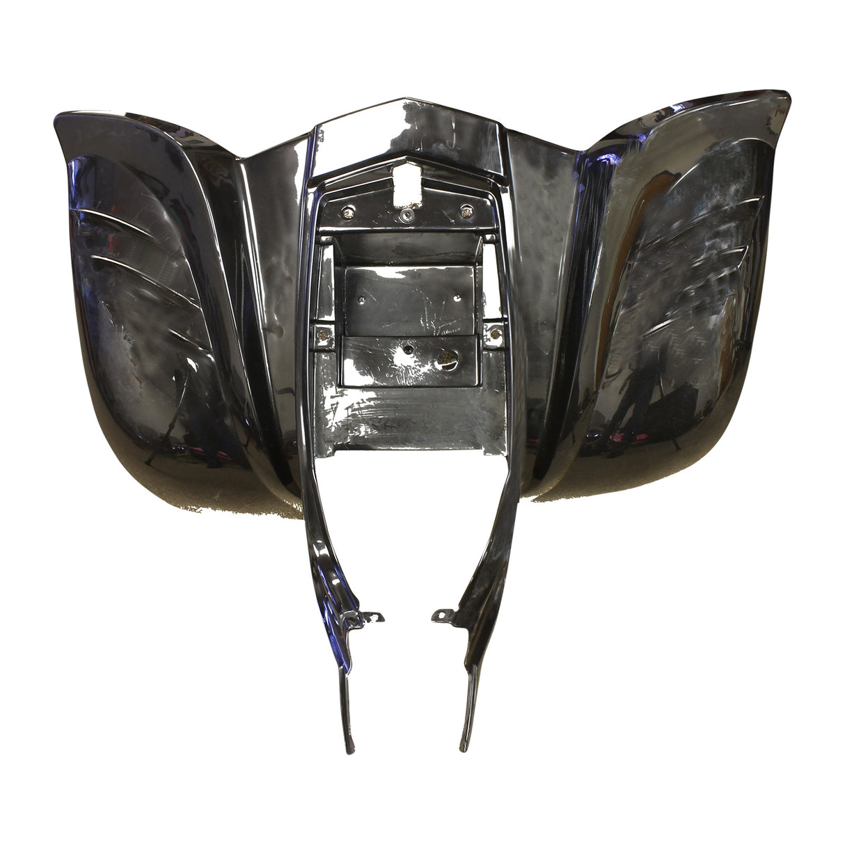 Front and Rear Fender Kazuma Falcon 110 150 250 ATV Redcat Body Plastic BLACK