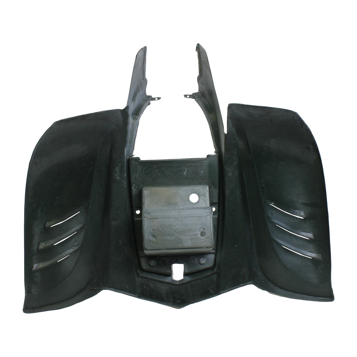 Rear Fender Kazuma Falcon 110 150 250 ATV Redcat Body Plastic BLACK