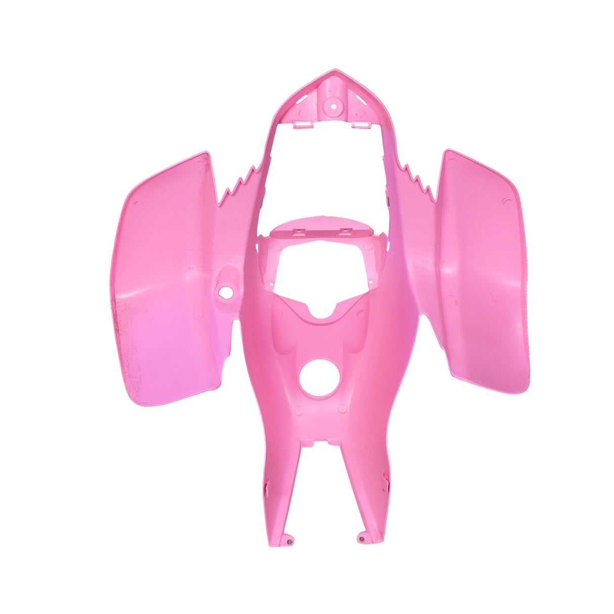 Front Fender Kazuma Falcon 110 150 250 ATV Redcat Body Plastic PINK