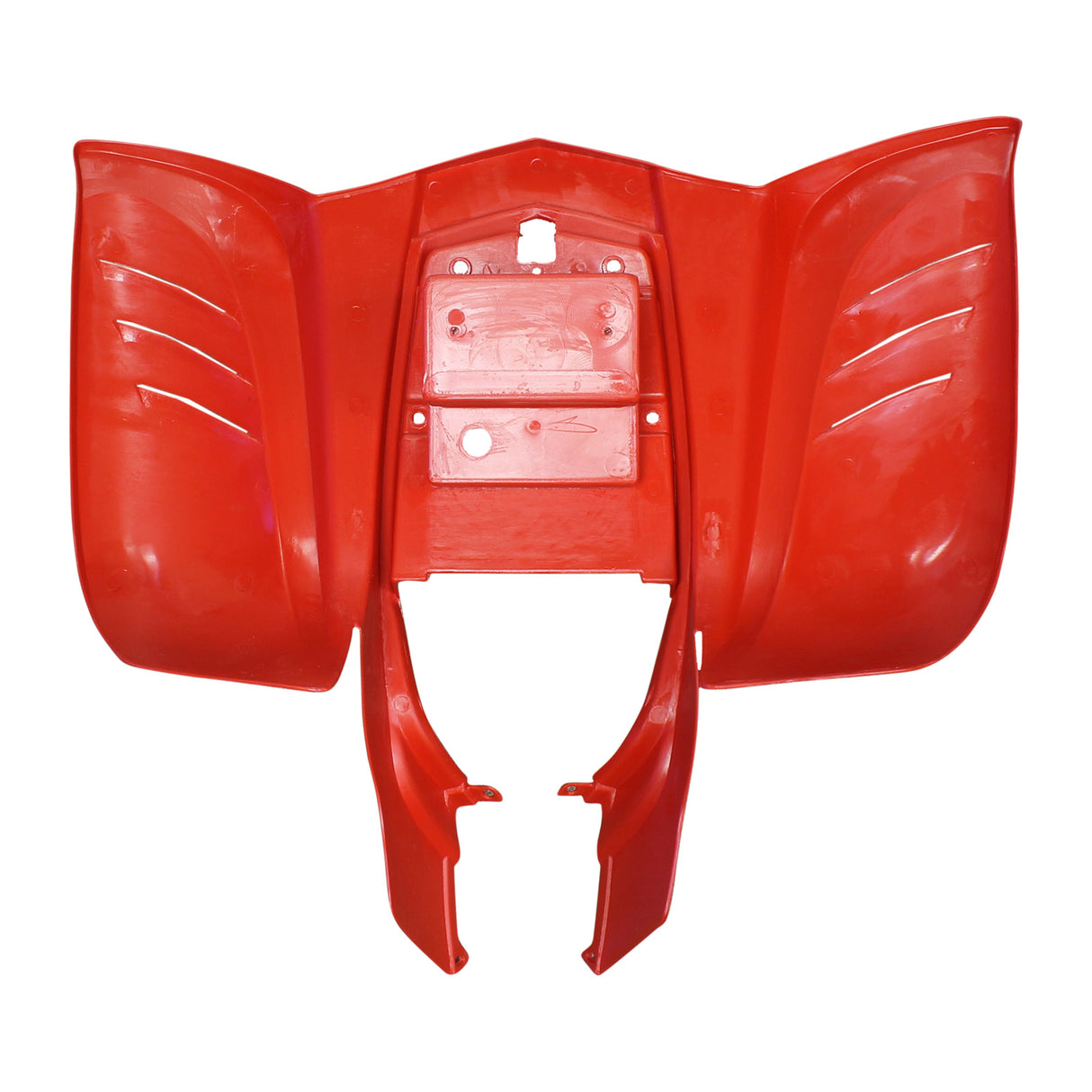 Rear Fender Kazuma Falcon 110 150 250 ATV Redcat Body Plastic RED