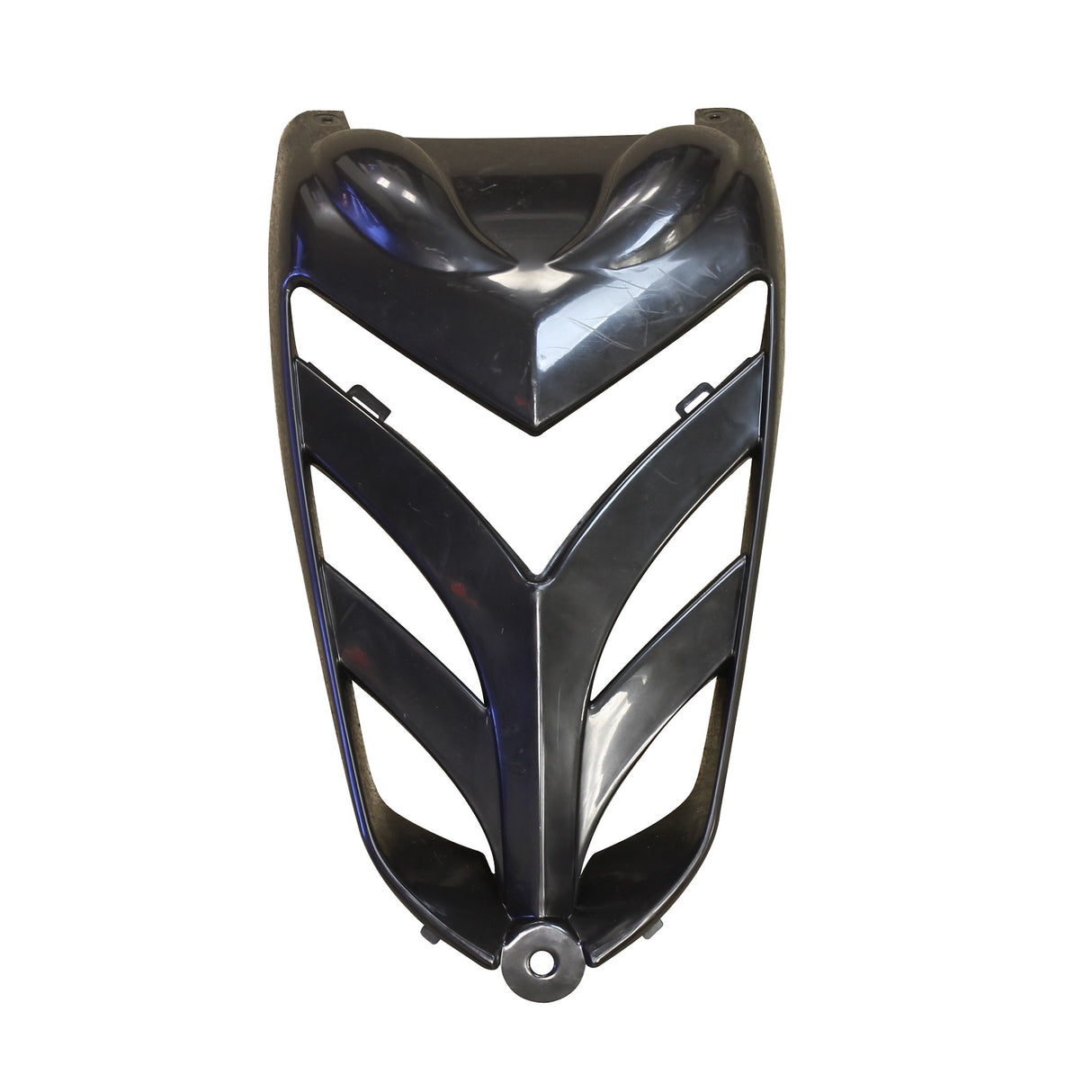 Nose Kazuma Falcon 110 150 250 ATV Redcat Body Plastic BLACK