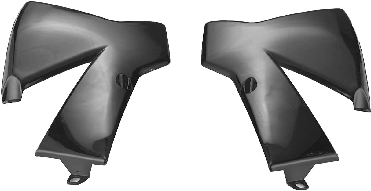 KTM50 SX 50 JUNIOR 50cc SX Fender Plastic Body Kit 2002-2008 KTM BLACK
