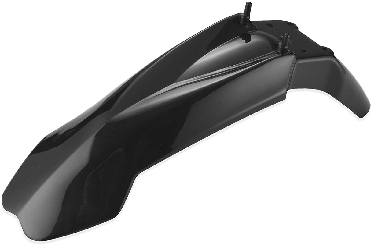 KTM50 SX 50 JUNIOR 50cc SX Fender Plastic Body Kit 2002-2008 KTM BLACK