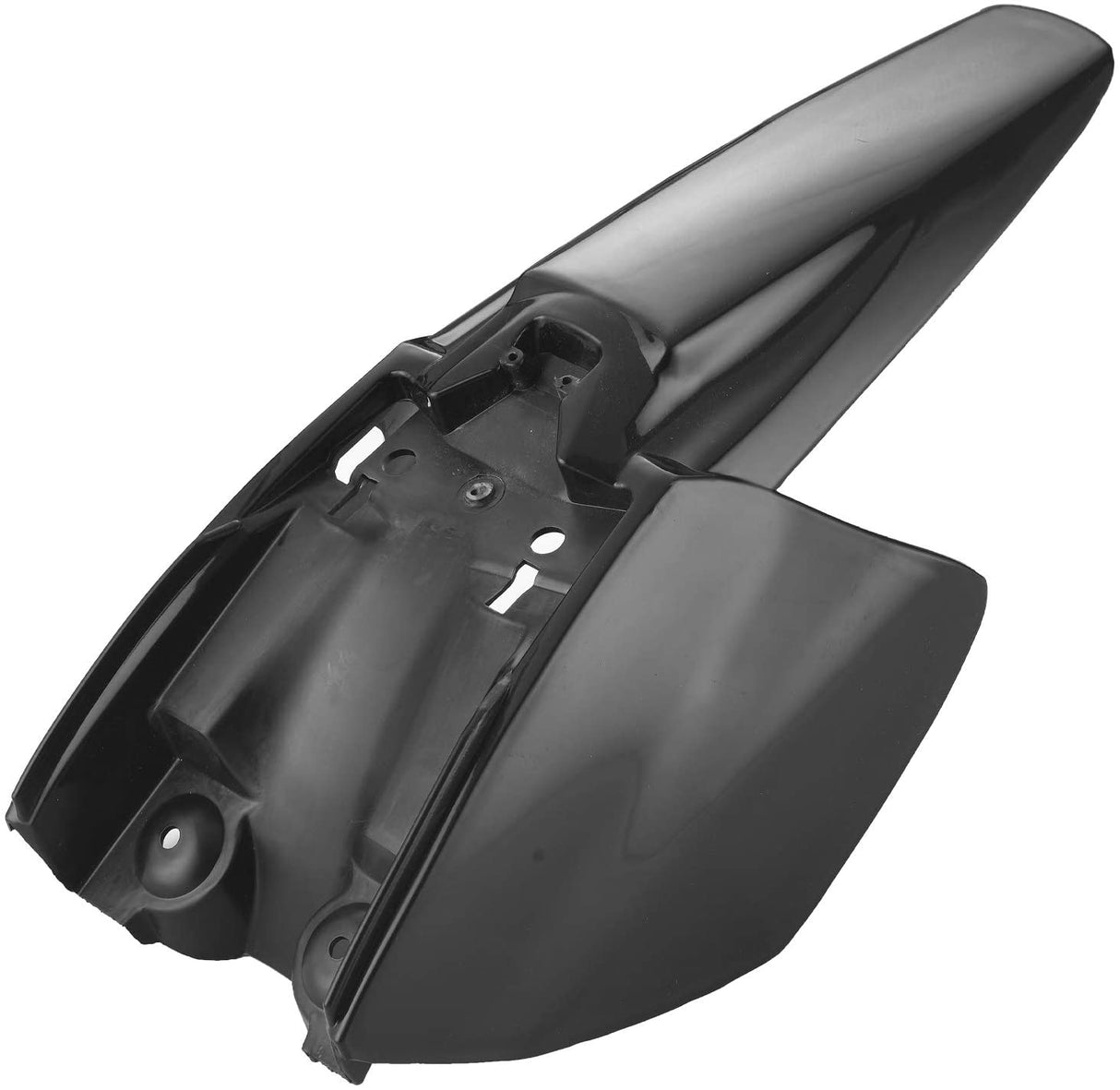 KTM50 SX 50 JUNIOR 50cc SX Fender Plastic Body Kit 2002-2008 KTM BLACK