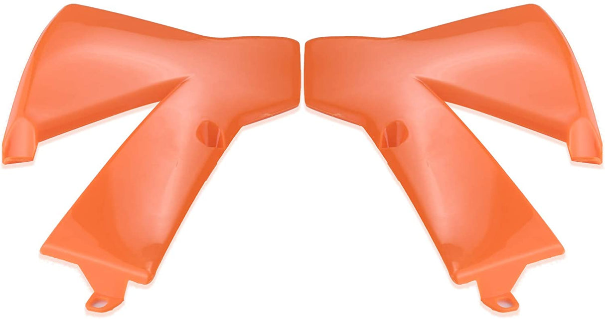 KTM50 SX 50 JUNIOR 50cc SX Fender Plastic Body Kit 2002-2008 KTM ORANGE