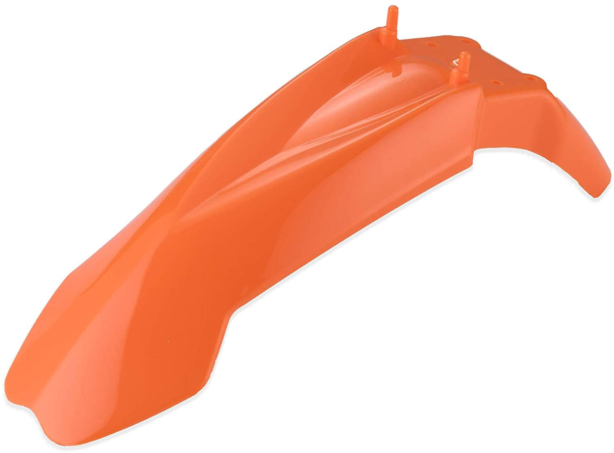 KTM50 SX 50 JUNIOR 50cc SX Fender Plastic Body Kit 2002-2008 KTM ORANGE