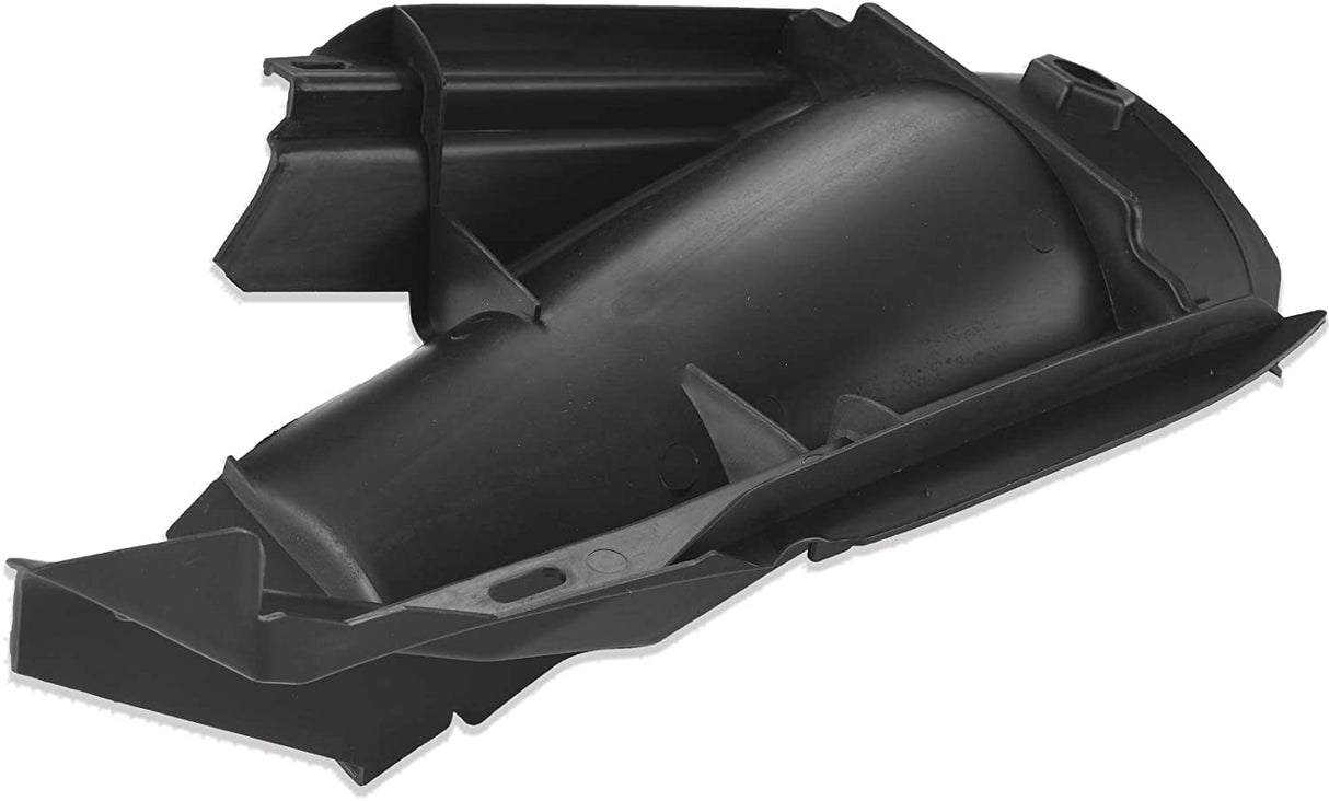 Complete Plastic Fender Fairing Body Kit for KTM 85 SX85/105 KTM250 SX XC Dirt Bike Replacement for 2006-2012 Models (Black)