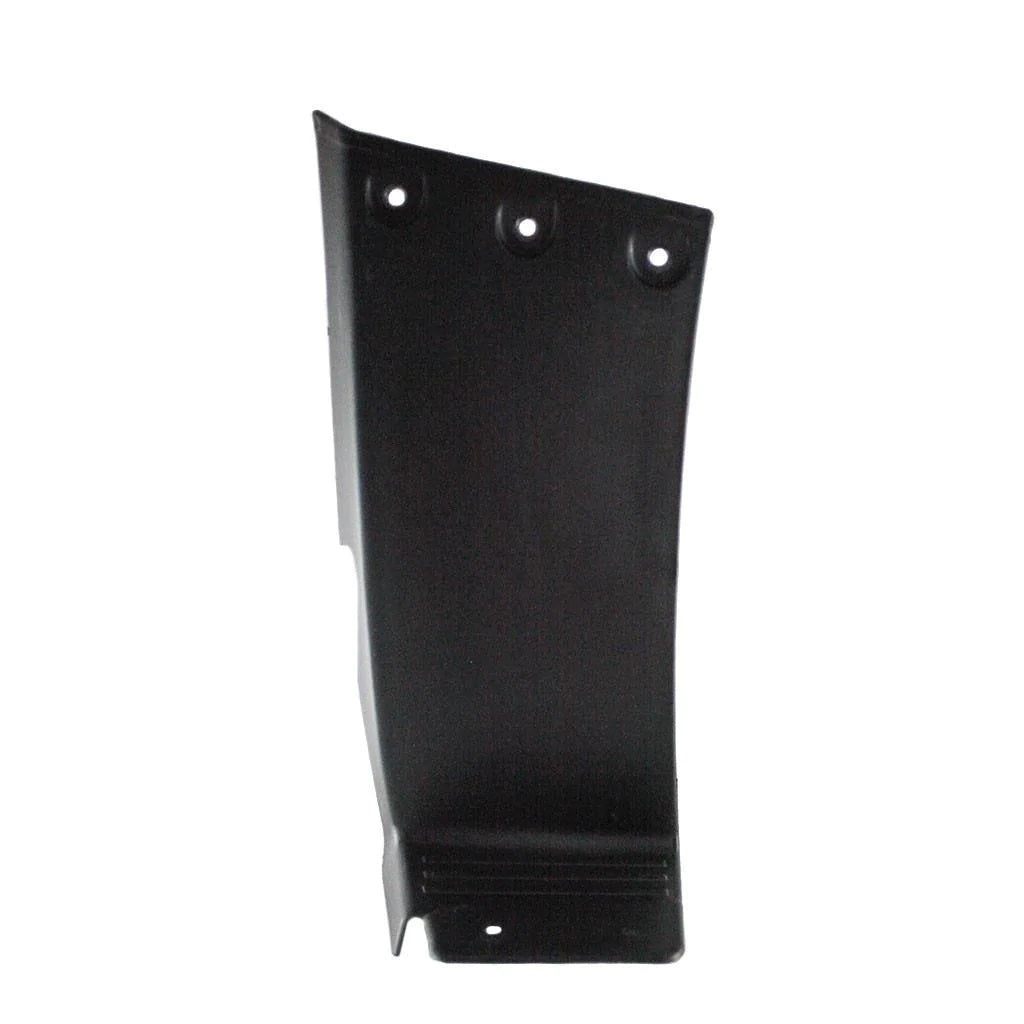 Footrest Guard Set - Left & Right - Kazuma Dingo Lacoste Panda 150cc 250cc ATV BLACK