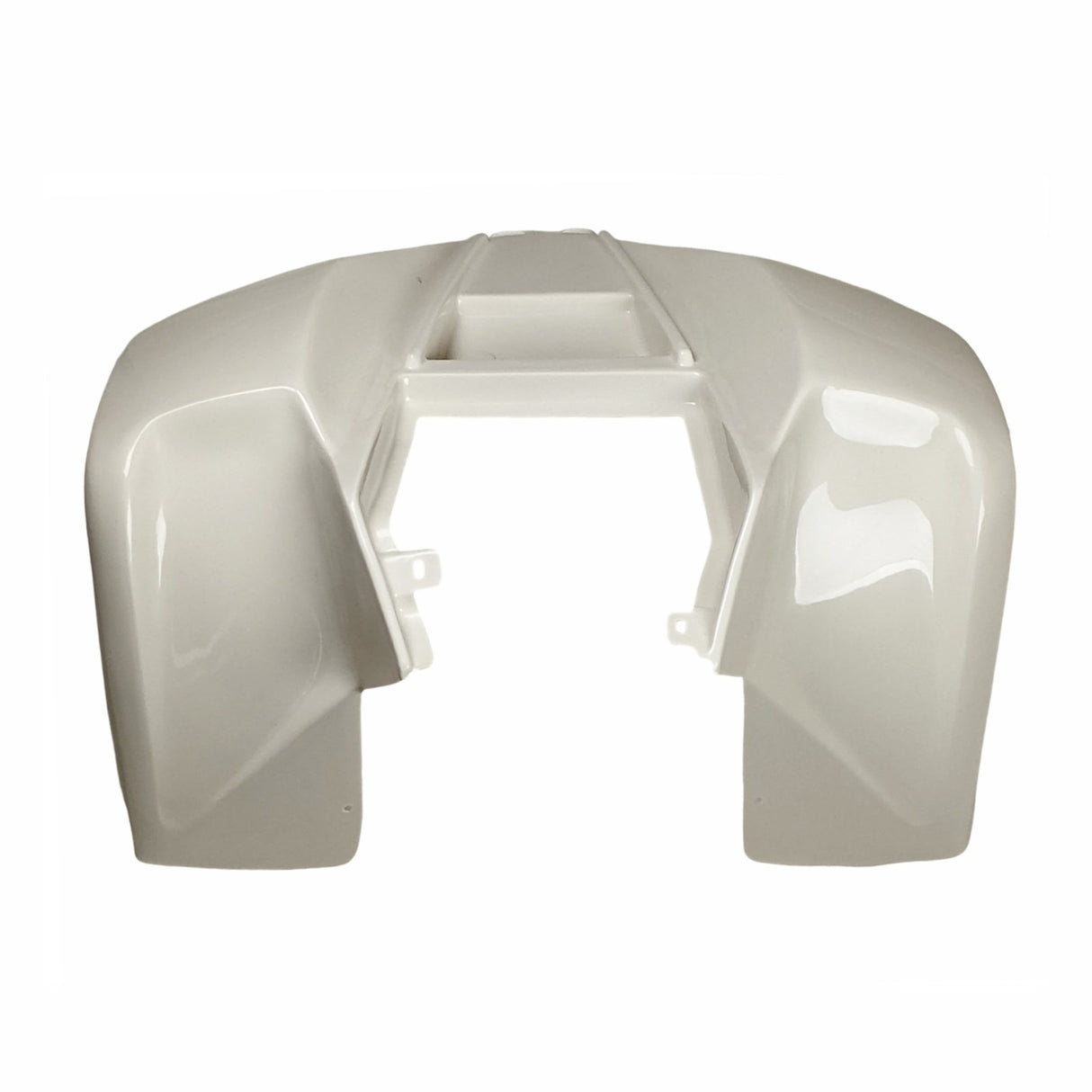 Kazuma Dingo Lacoste Panda 150 250 ATV Front Fender WHITE