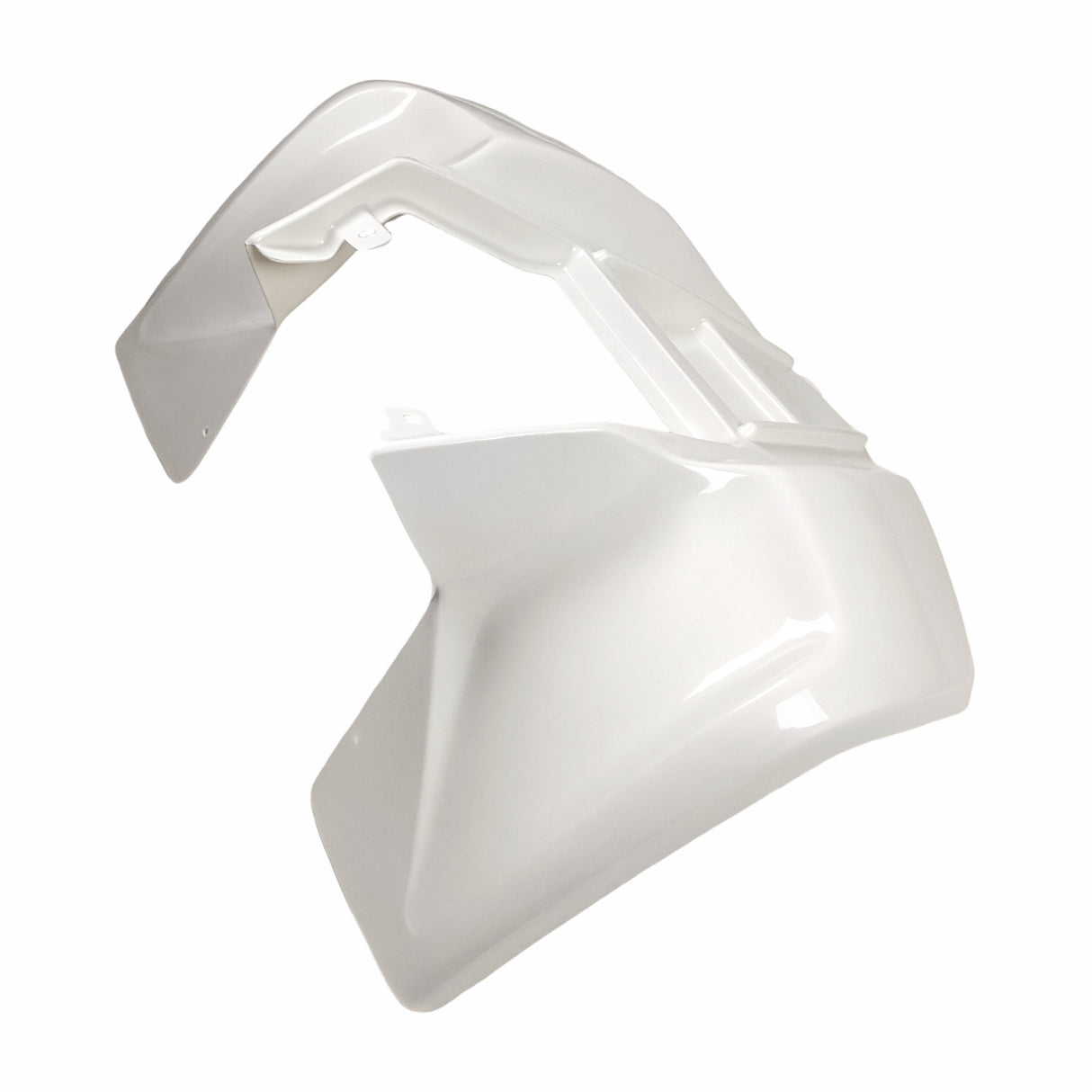 Kazuma Dingo Lacoste Panda 150 250 ATV Front Fender WHITE