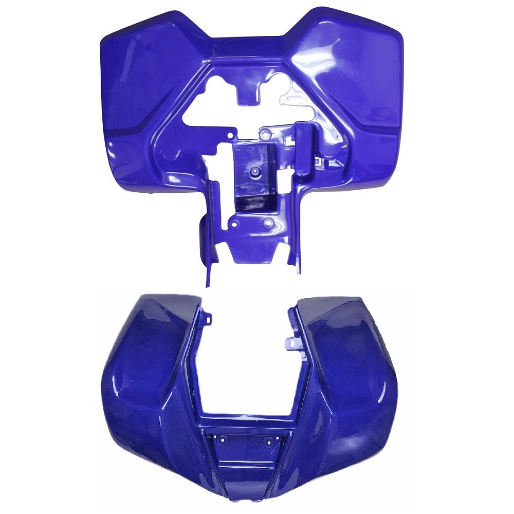 Kazuma Dingo Lacoste Panda 150 250 ATV FRONT & REAR Fender Kit BLUE (Kit)