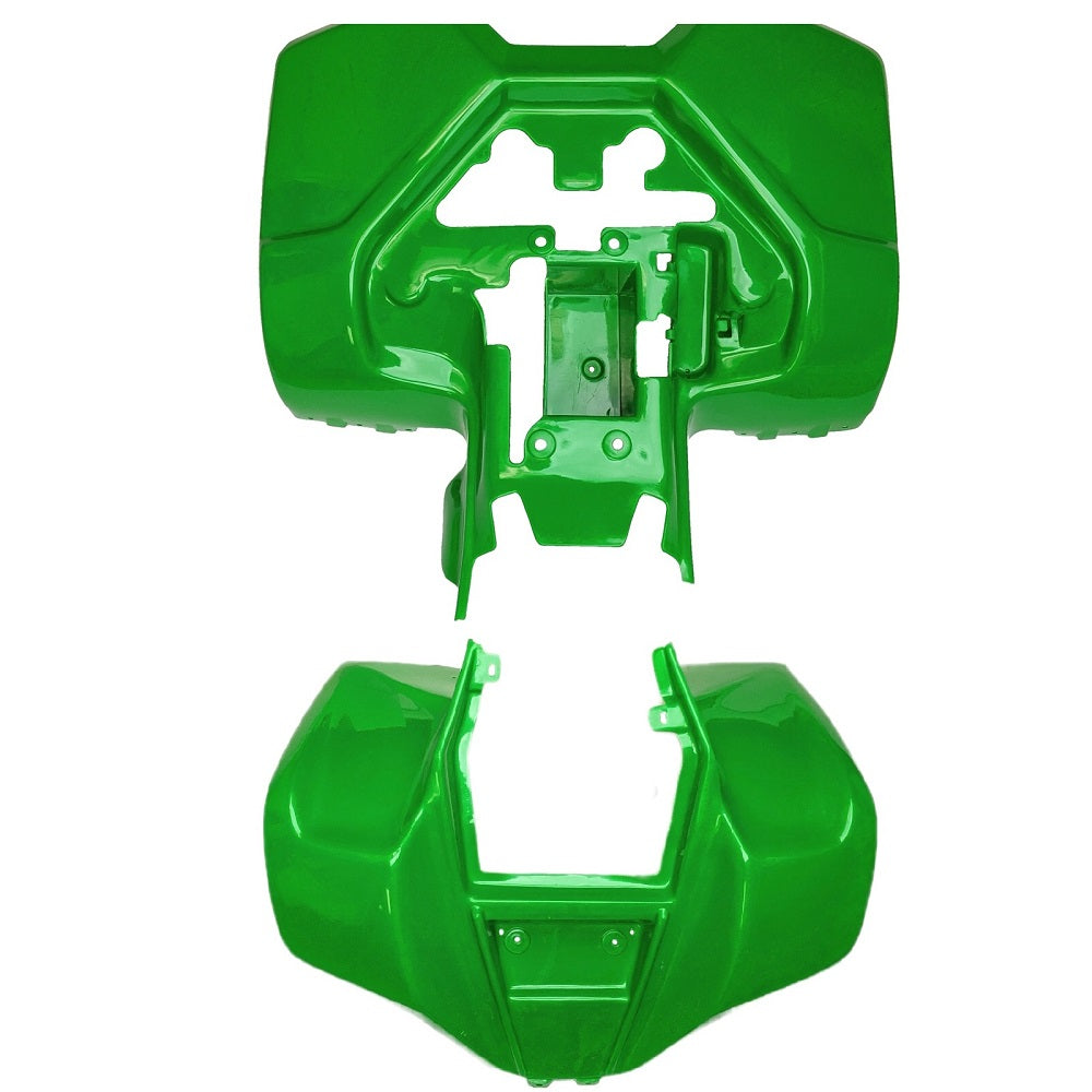 Kazuma Dingo Lacoste Panda 150 250 ATV Front & Rear Fender Kit GREEN