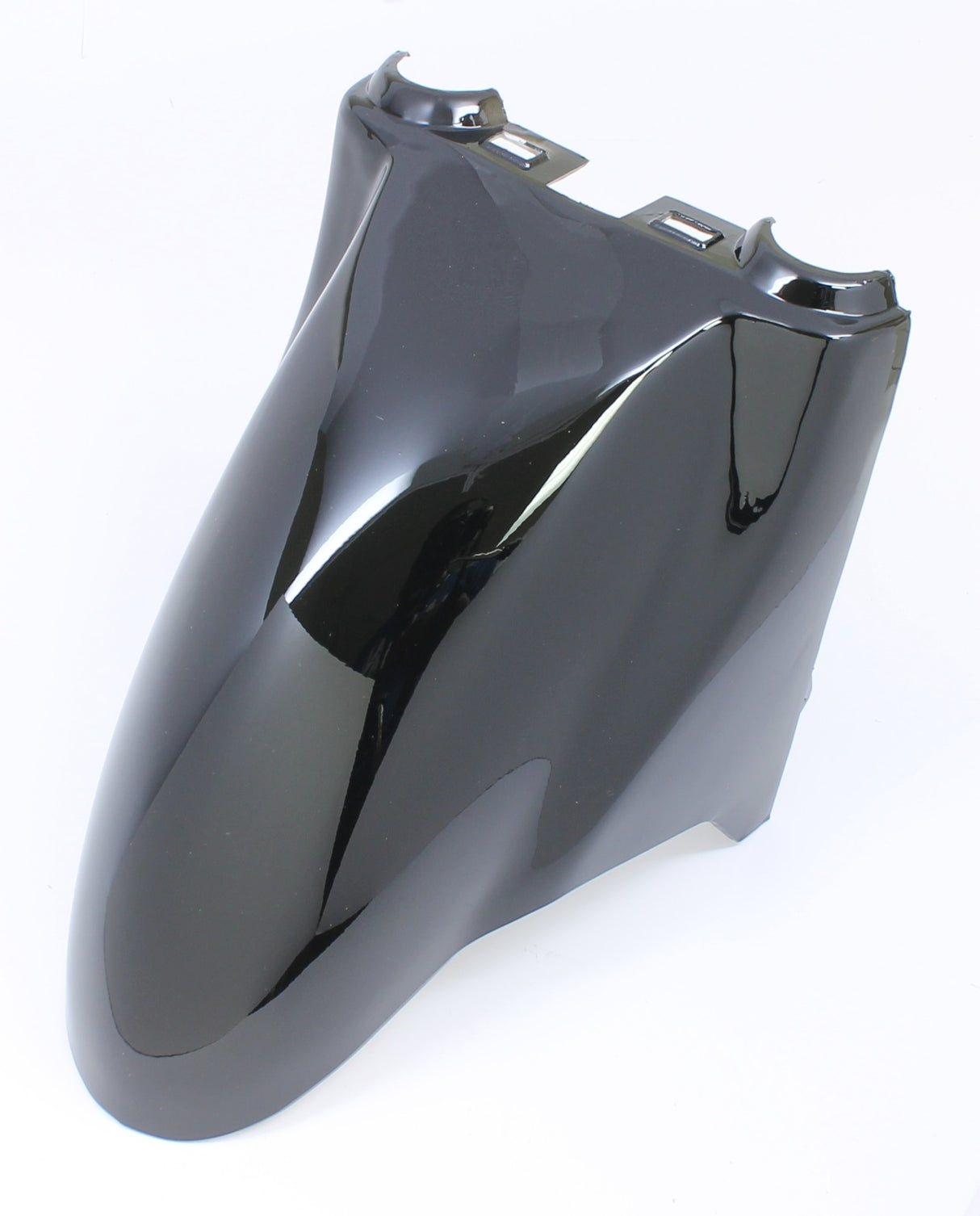 01 - Front Fender - BLACK