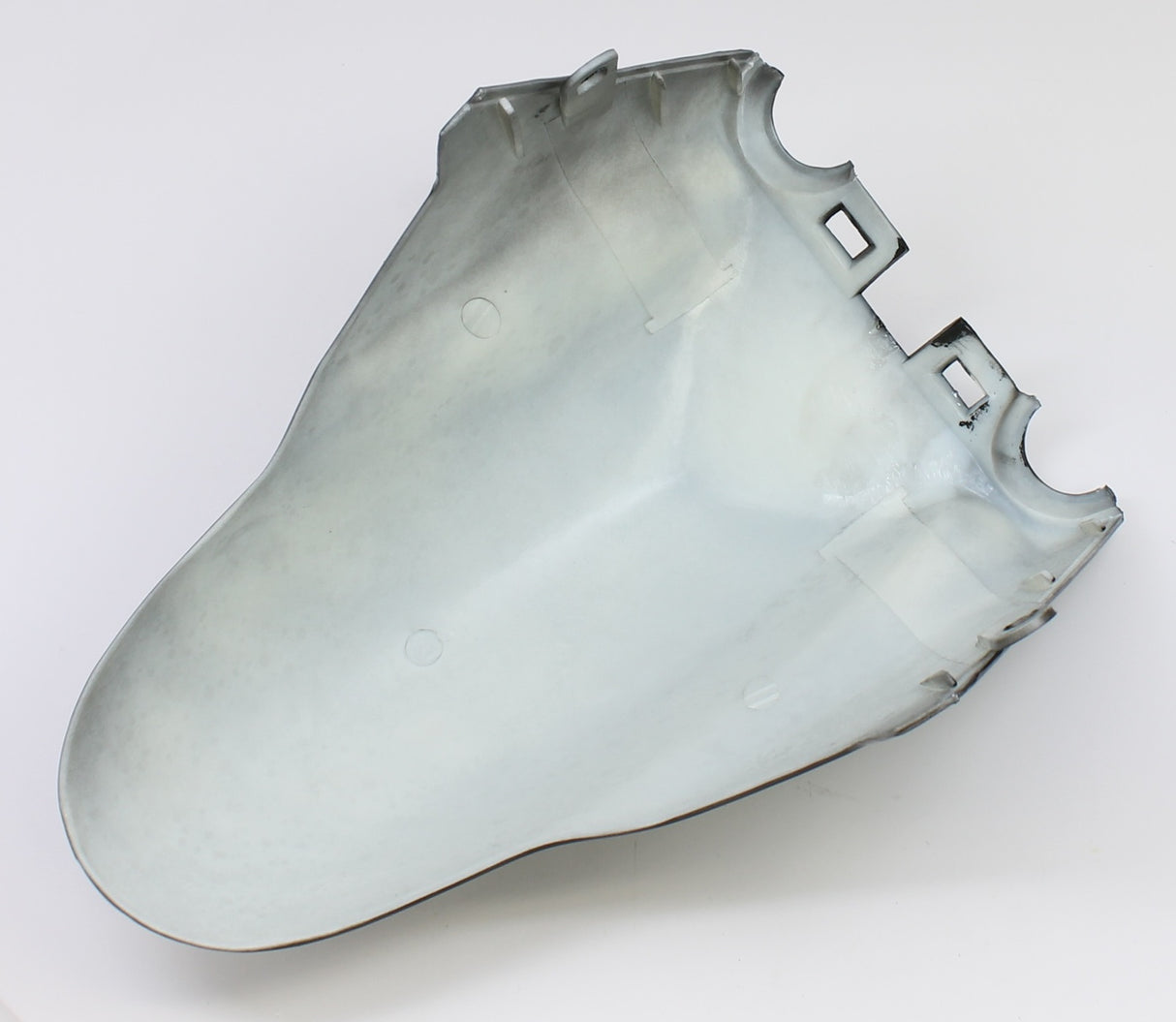 01 - Front Fender - BLACK