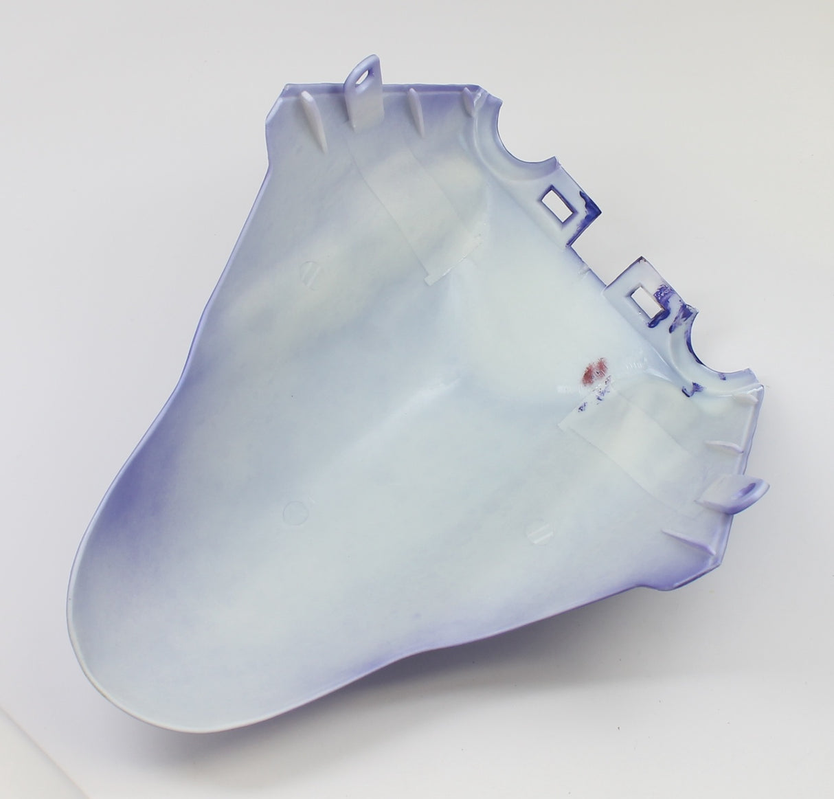 01 - Front Fender - BLUE