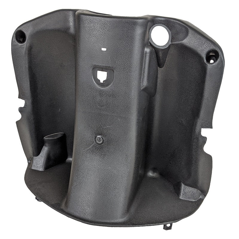 06 - Upper, Front Luggage Carrier-ABS Body Parts, Jonway YY50QT-21
