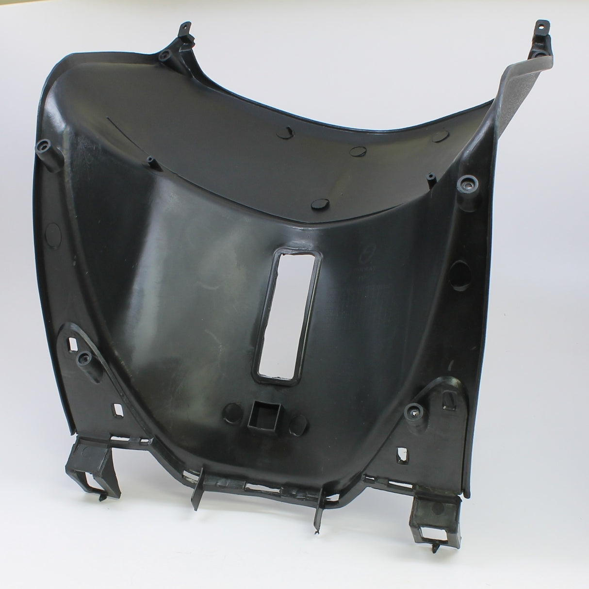 08 - Lower, Front Luggage Carrier-ABS Body Parts, Jonway YY50QT-21
