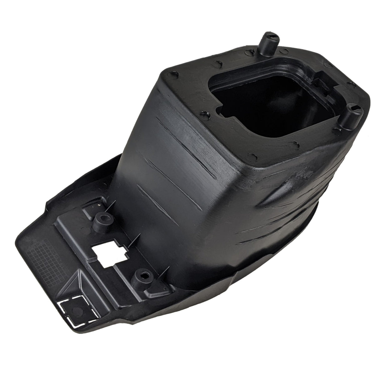 Helmet Storage Case Under Seat Bucket for Jonway YY50QT-21, 49cc - 50cc GY6 Chinese Scooter QT-2 Model