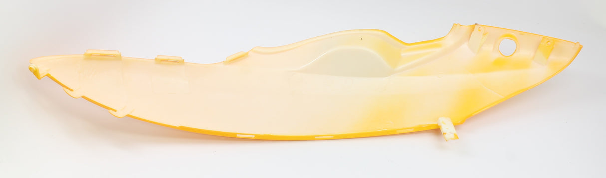 14 - Right Rear Cover - YELLOW-ABS Body Parts, Jonway YY50QT-21