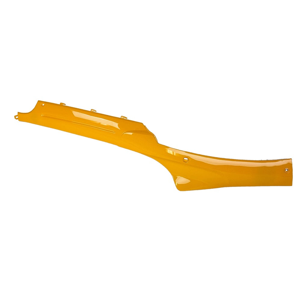 15 - Right Lower Cover - YELLOW-ABS Body Parts, Jonway YY50QT-21
