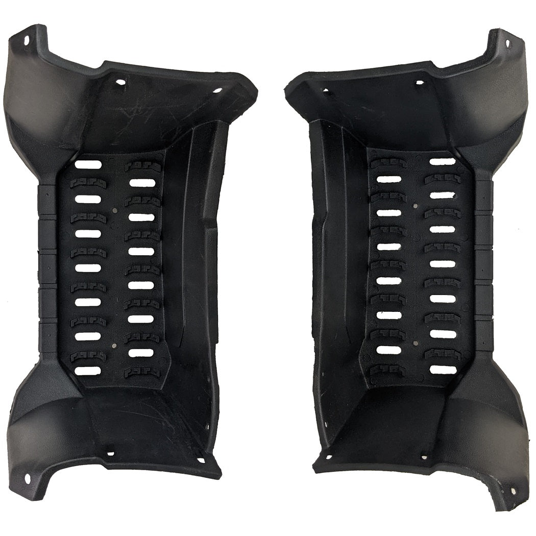 Footrest Guard - LEFT & RIGHT - Tao Tao ATA110D1 ATA125D ATA135D TFORCE