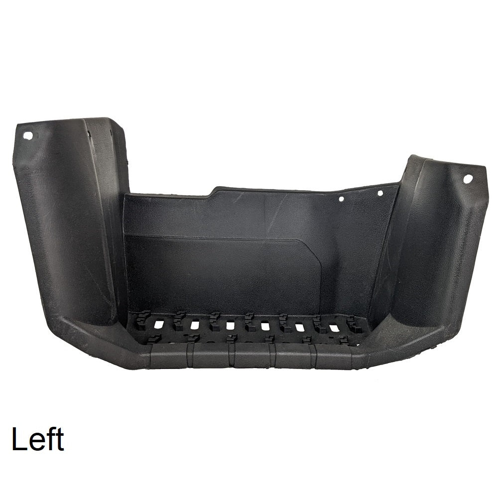 Footrest Guard - LEFT & RIGHT - Tao Tao ATA110D1 ATA125D ATA135D TFORCE