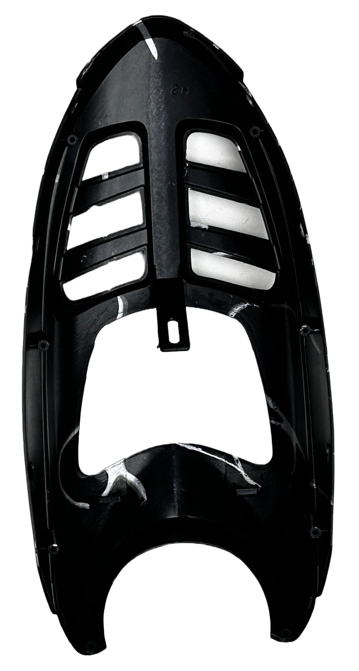 ATV Body Fender Kit - Coolster 3050C 110cc - BLACK SPIDER