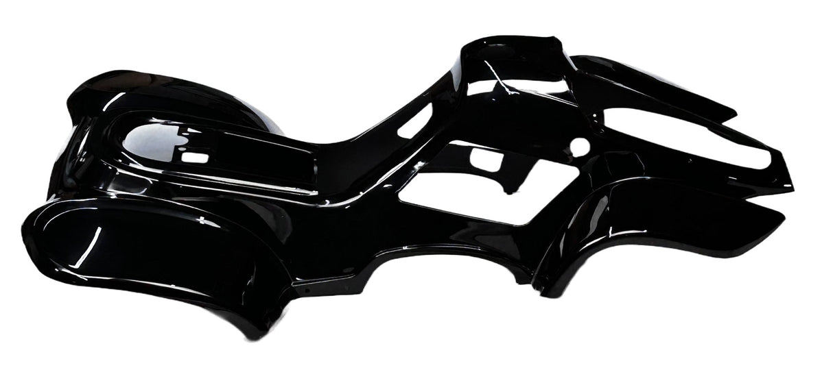 ATV Body Fender Kit - Coolster 3050C 110cc - BLACK
