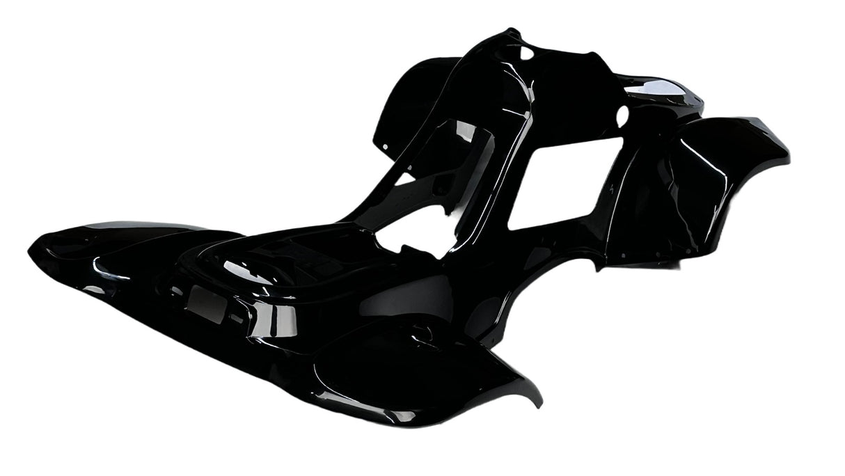 ATV Body Fender Kit - Coolster 3050C 110cc - BLACK