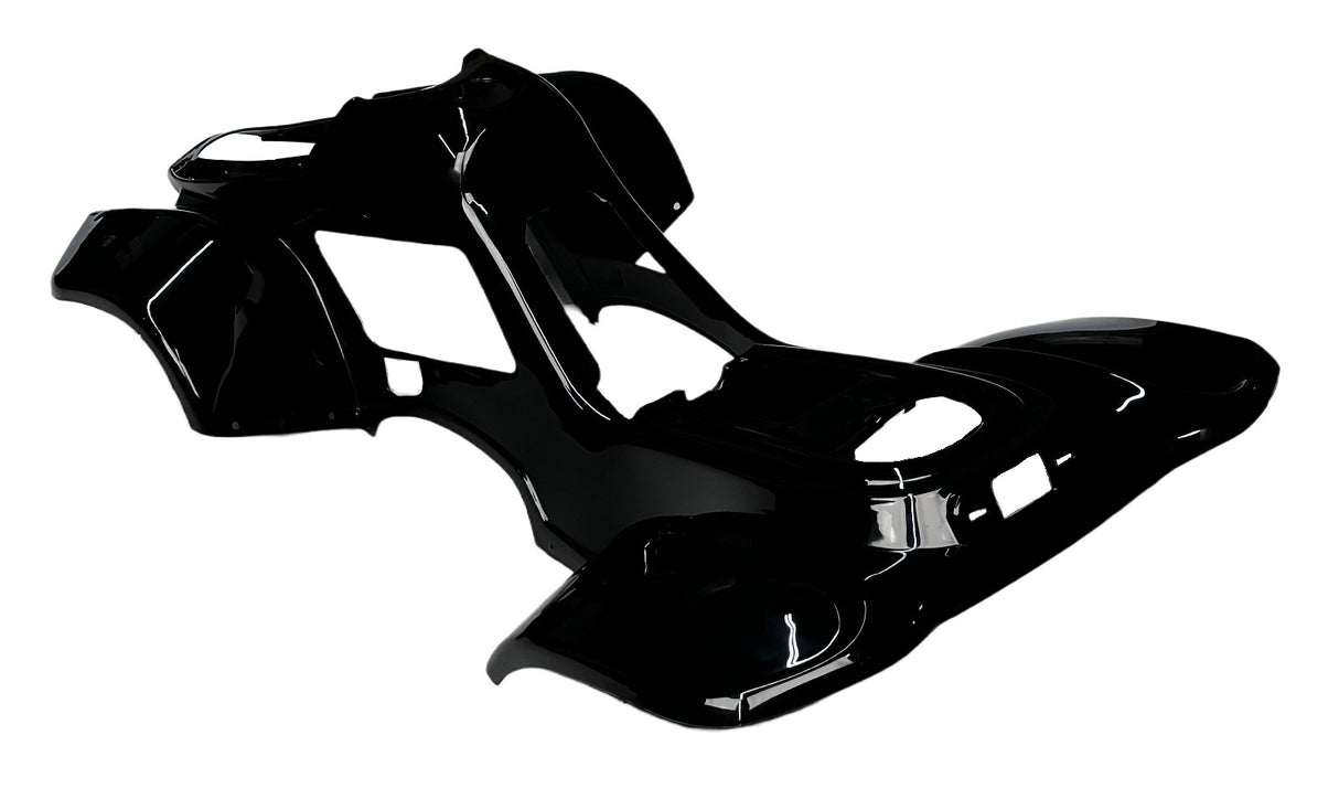 ATV Body Fender Kit - Coolster 3050C 110cc - BLACK