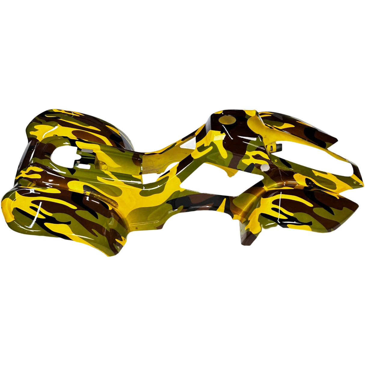 ATV Body Fender Kit - Coolster 3050C 110cc - Yellow CAMO, Army