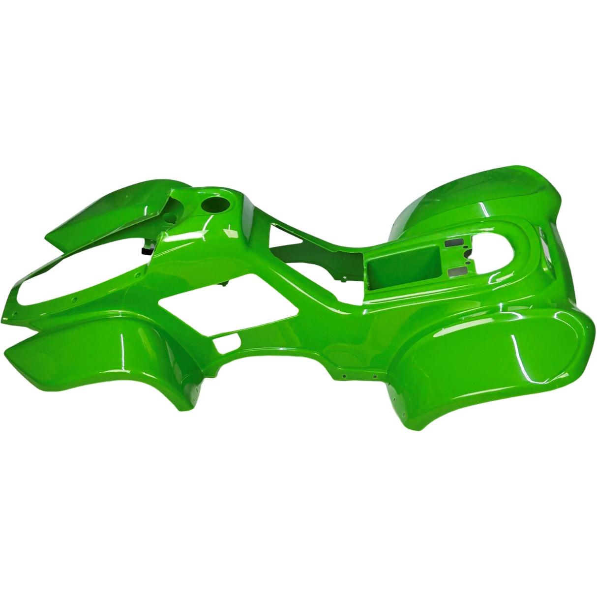 ATV Body Fender Kit - Coolster 3050C 110cc - GREEN