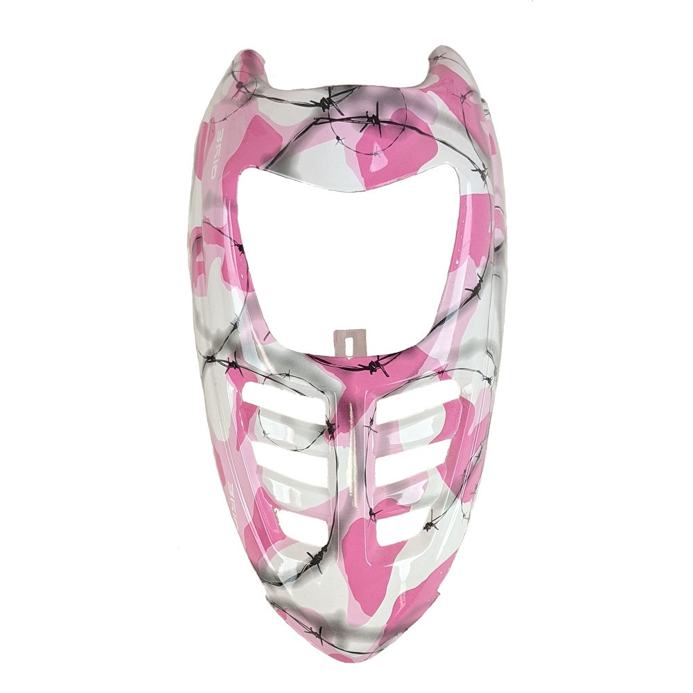 ATV Body Fender Kit - Coolster 3050C 110cc - Pink Camo w/ Barb Wire