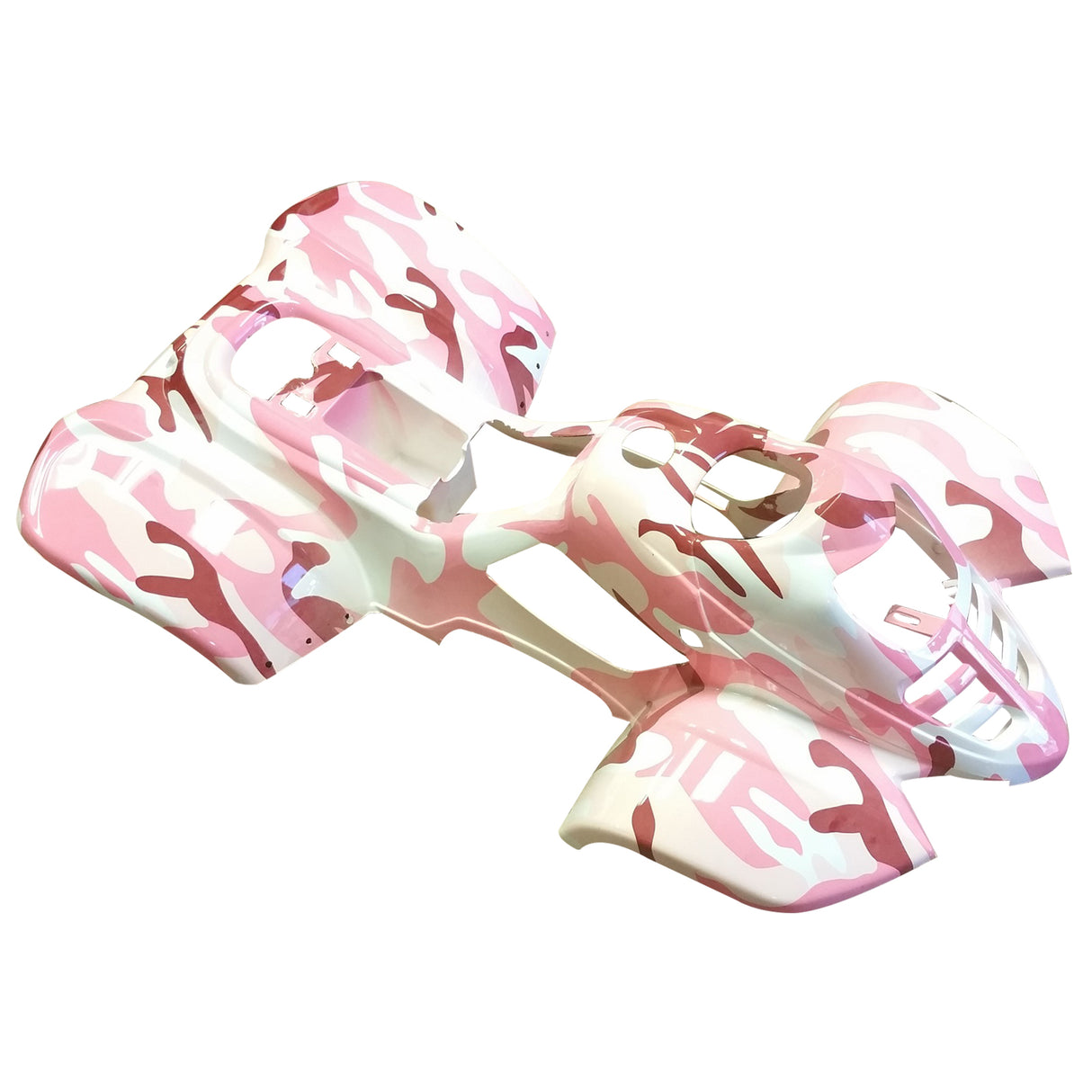 ATV Body Fender Kit - Coolster 3050C 110cc - PINK CAMO