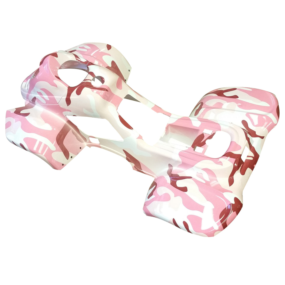 ATV Body Fender Kit - Coolster 3050C 110cc - PINK CAMO