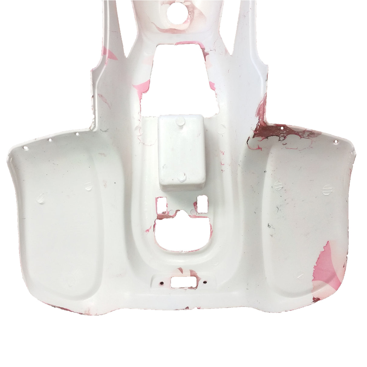 ATV Body Fender Kit - Coolster 3050C 110cc - PINK CAMO