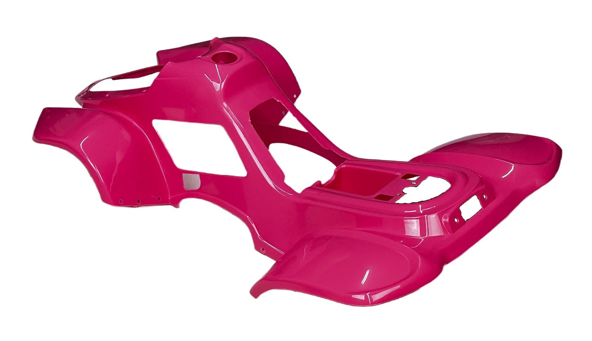 ATV Body Fender Kit - Coolster 3050C 110cc - PINK