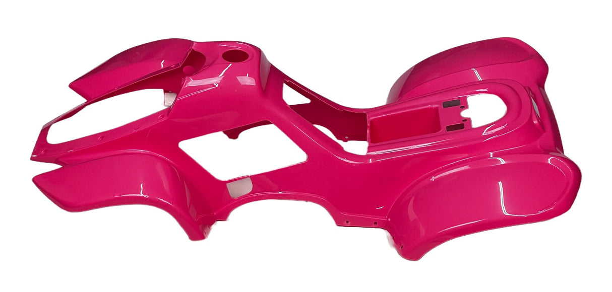 ATV Body Fender Kit - Coolster 3050C 110cc - PINK