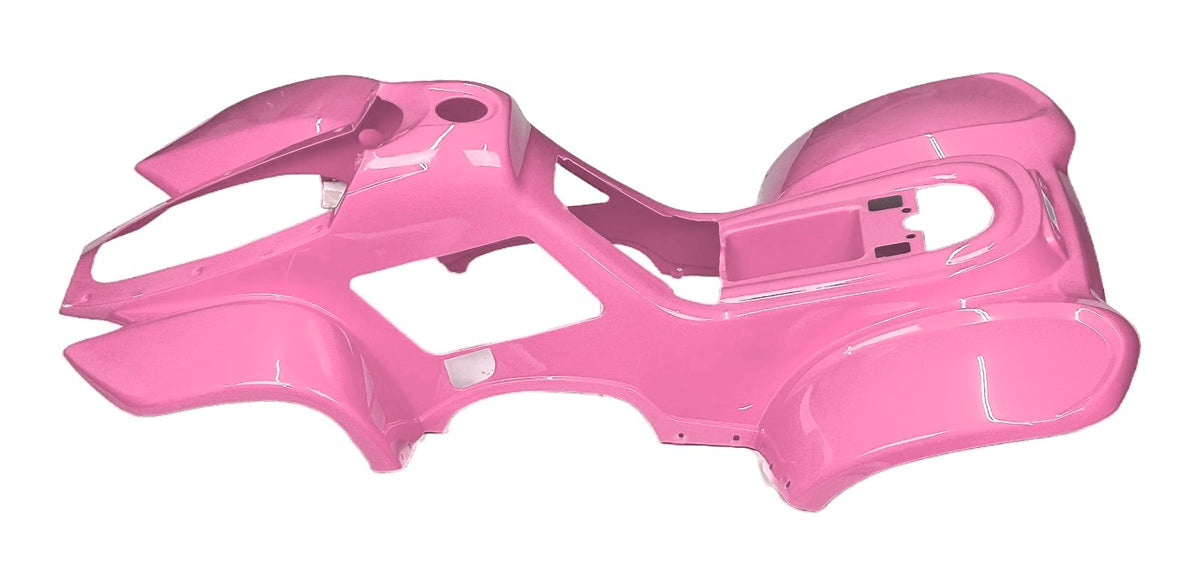 ATV Body Fender Kit - Coolster 3050C 110cc - PINK