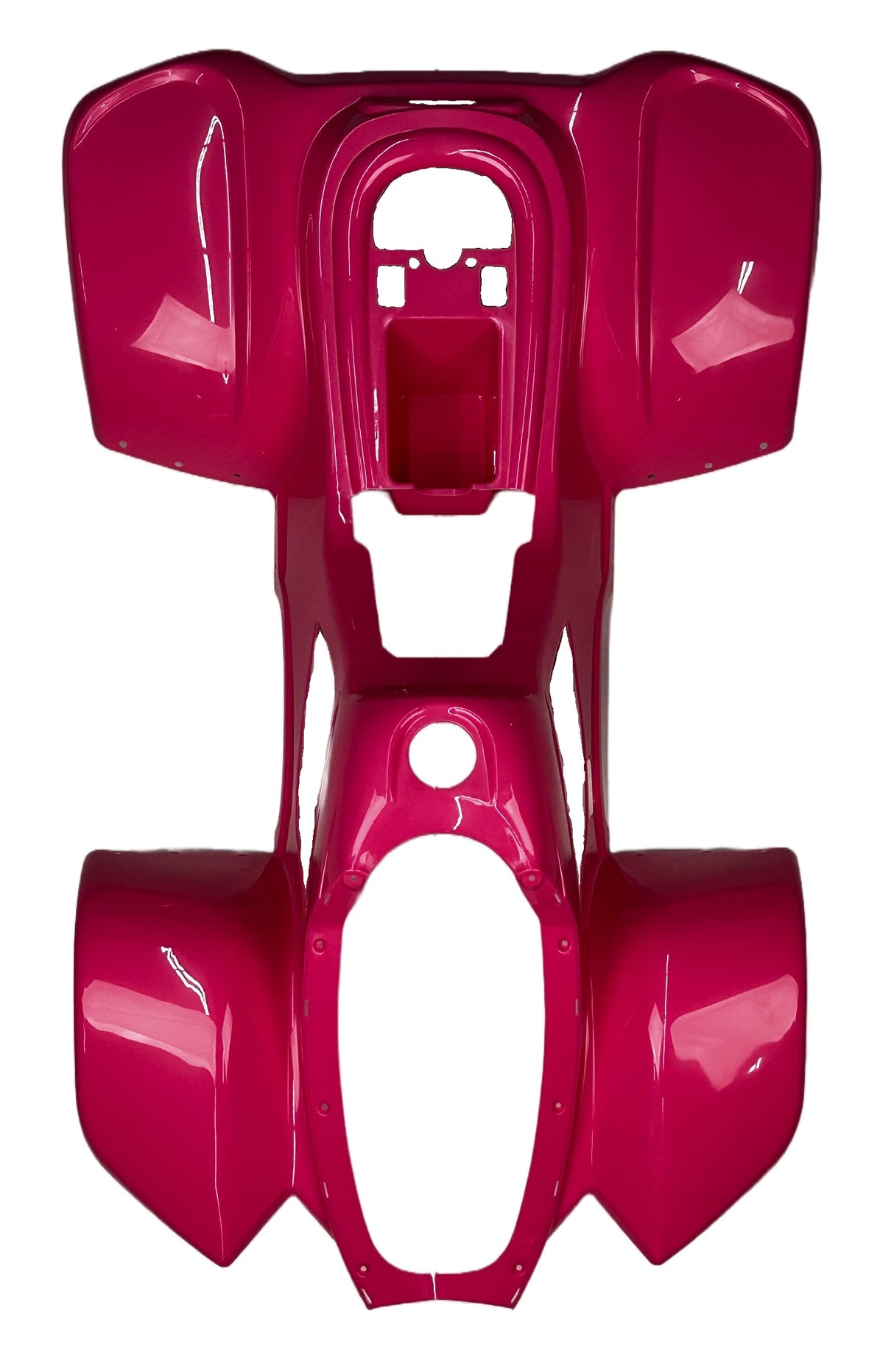 ATV Body Fender Kit - Coolster 3050C 110cc - PINK