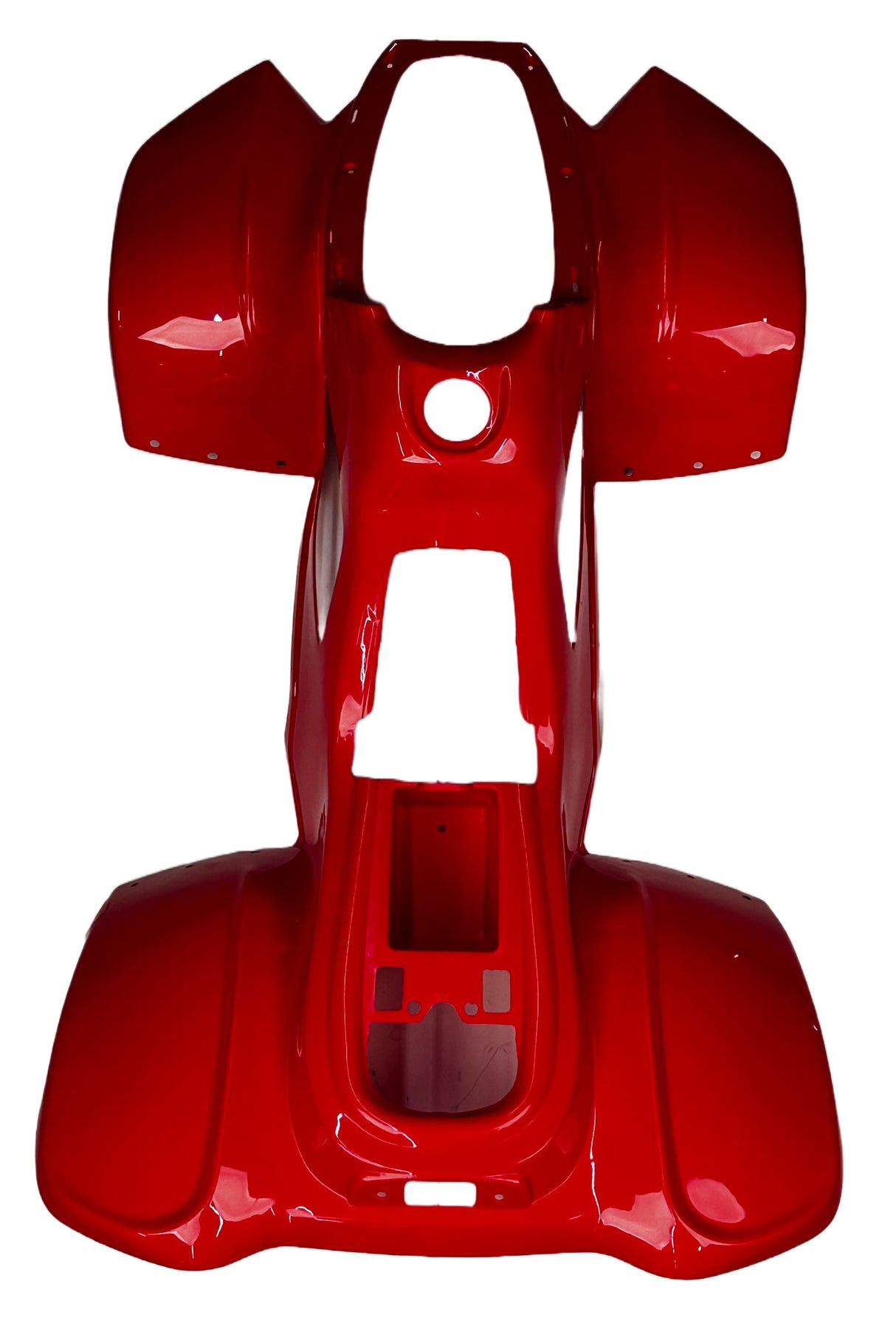 ATV Body Fender Kit - Coolster 3050C 110cc - RED