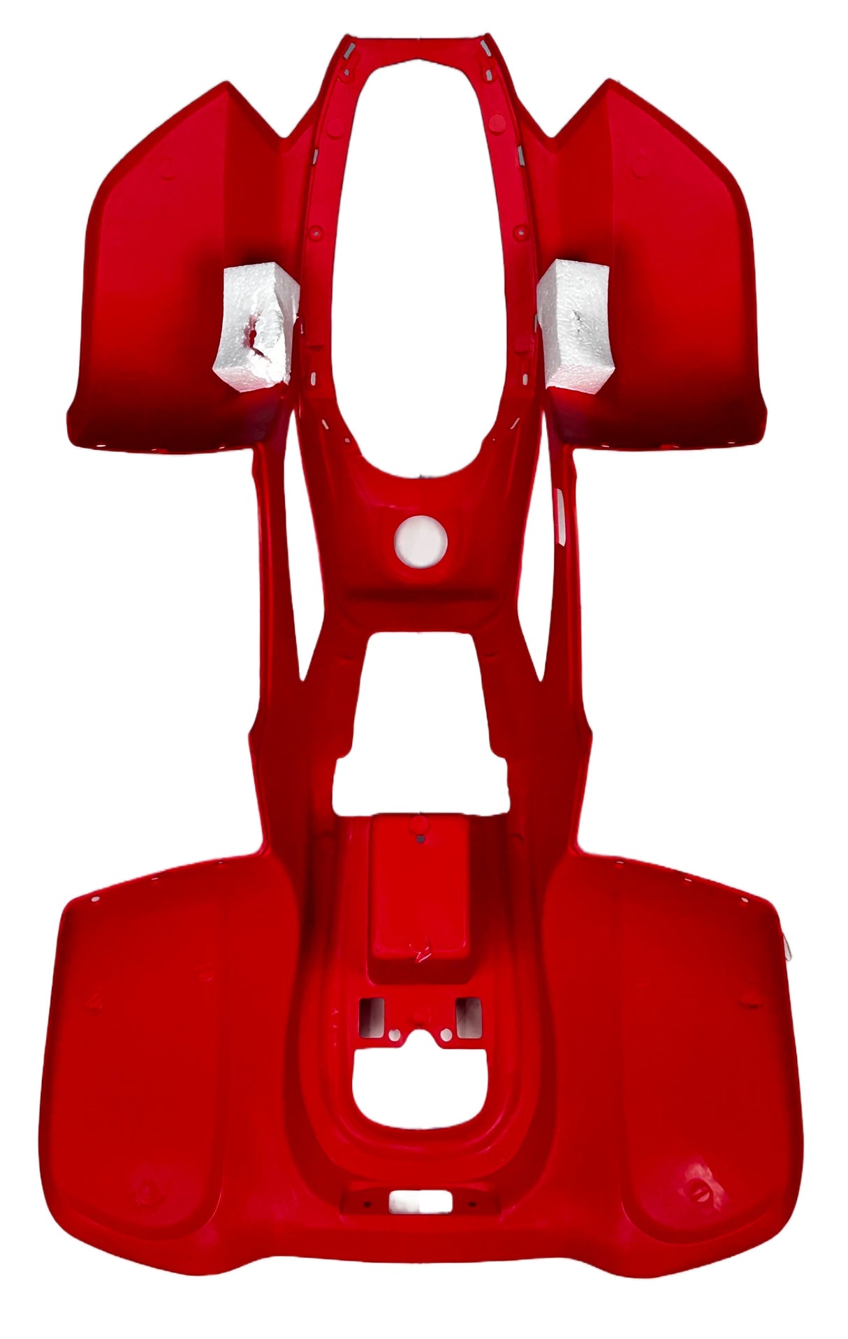 ATV Body Fender Kit - Coolster 3050C 110cc - RED