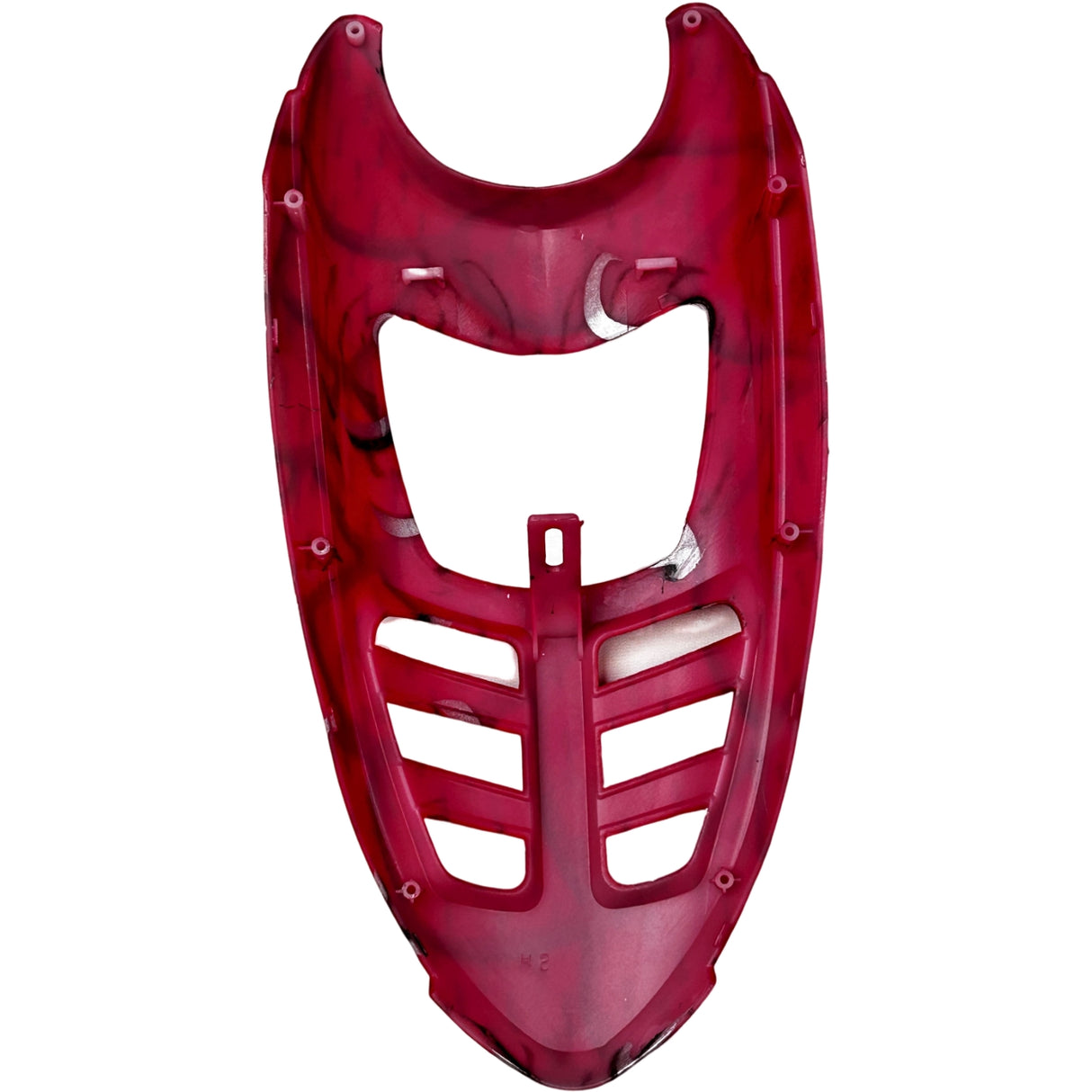 ATV Body Fender Kit - Coolster 3050C 110cc - RED SPIDER