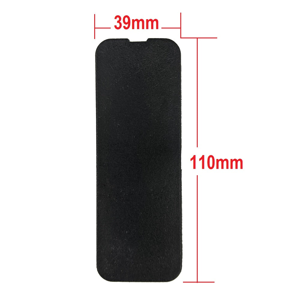 VIN# Cover Plate - Scooter GY6 150cc & 125cc - Version 2