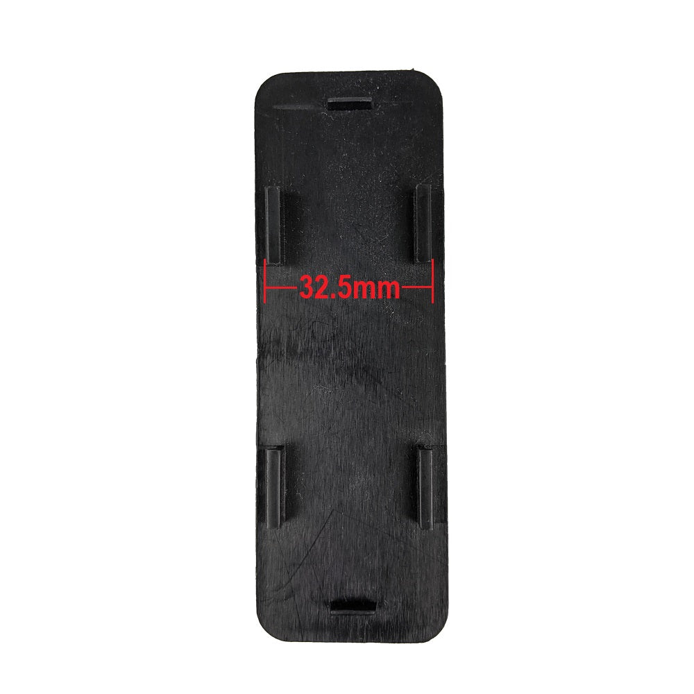 VIN# Cover Plate - Scooter GY6 50cc - Version 4