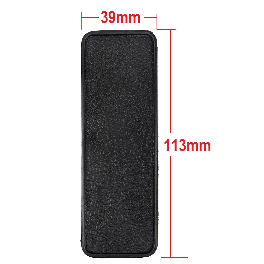 VIN# Cover Plate - Scooter GY6 50cc - Version 4