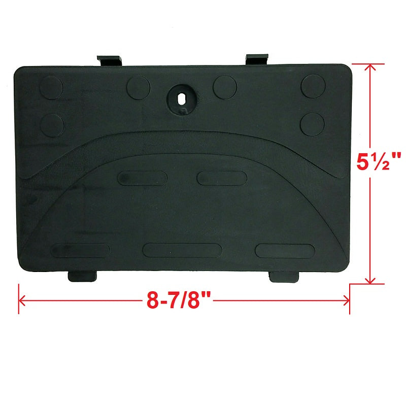 VIP Future Champion Battery Cover 49cc - 150cc GY6 Engine ~ Chinese SCOOTER