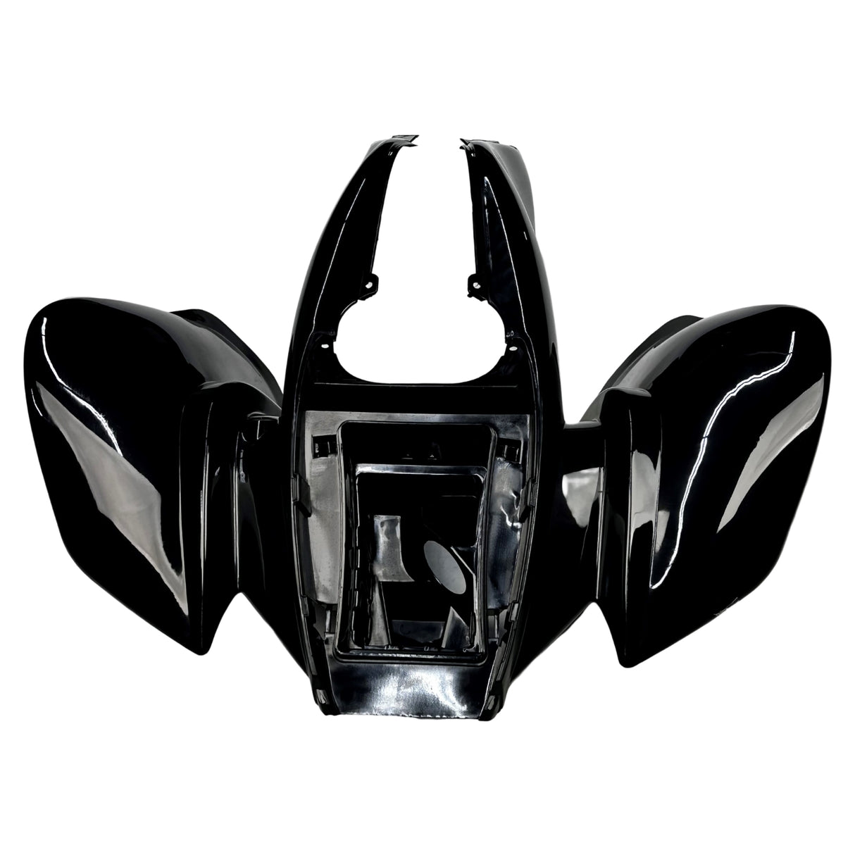 ATV Quad Body Plastic fender 110 125cc RedCat VX 150cc Roketa Yamoto 250cc BLACK