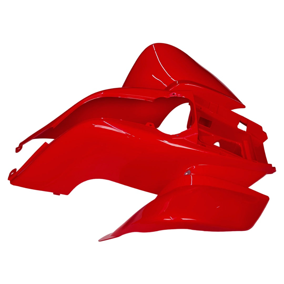 ATV Quad Body Plastic fender 110 125cc RedCat VX 150cc Roketa Yamoto 250cc RED