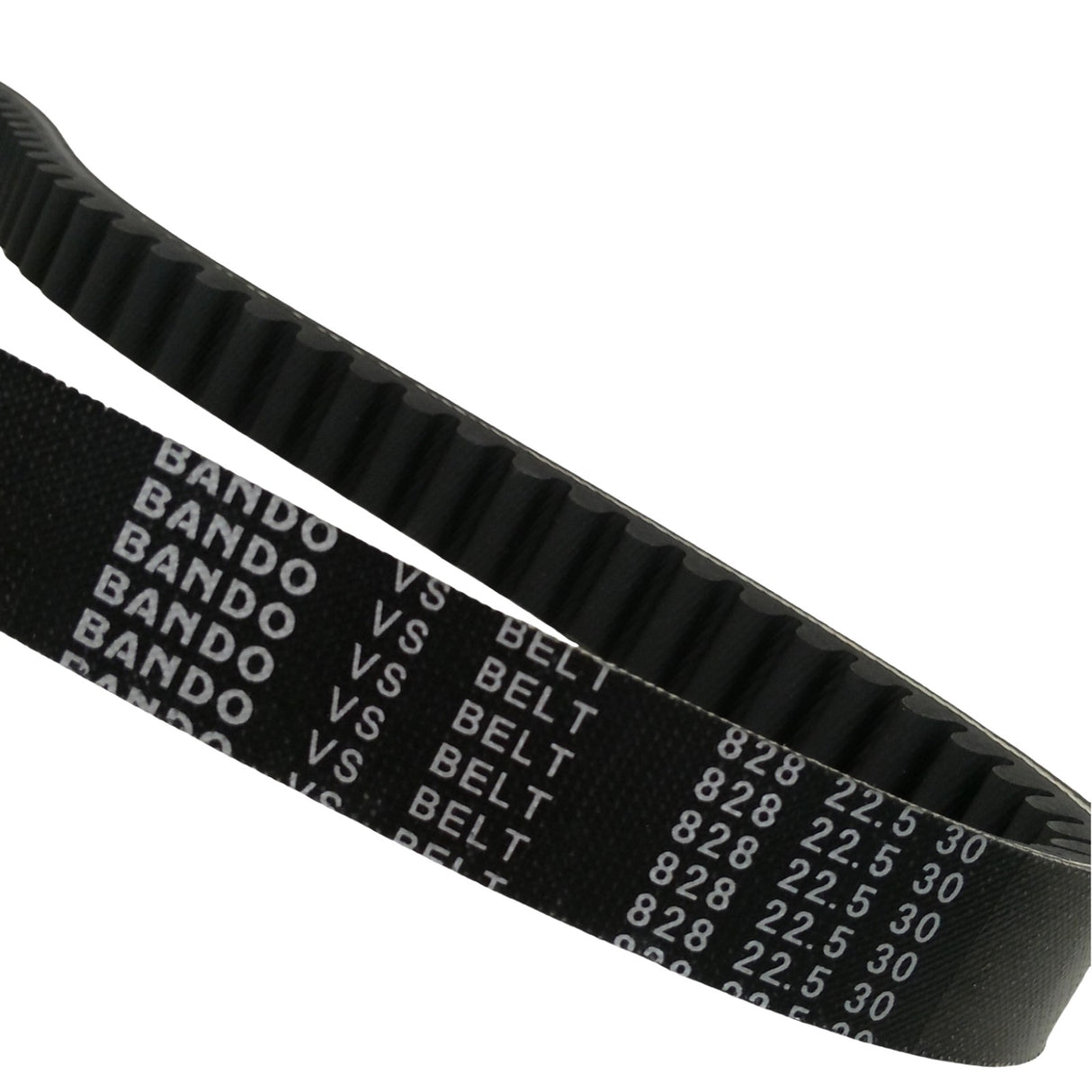 Bando CVT Drive Belt 828-22.5-30 for Honda Helix CN250 Elite CF172 CH250 Scooter